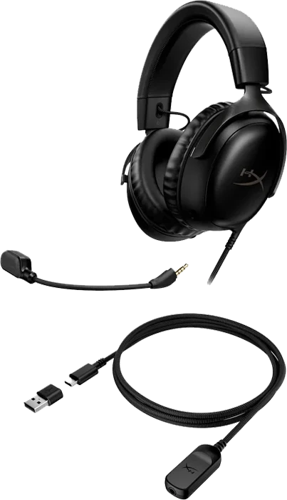 هدست سیمی گیمینگ HyperX مدل Cloud III