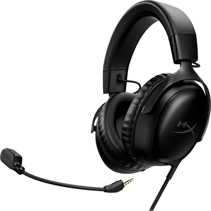 هدست سیمی گیمینگ HyperX مدل Cloud III