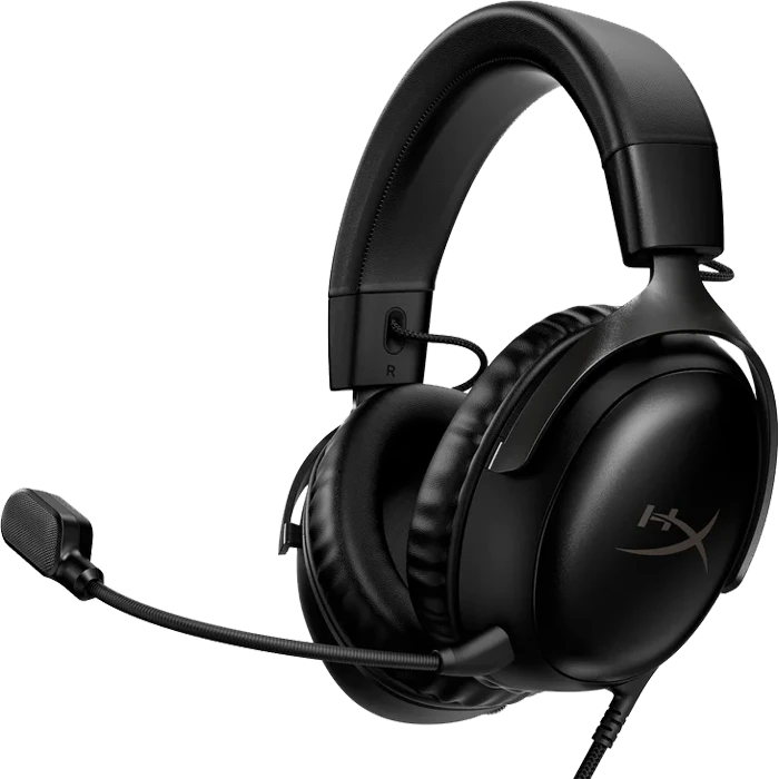 هدست سیمی گیمینگ HyperX مدل Cloud III