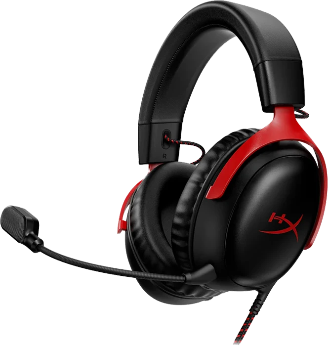 هدست سیمی گیمینگ HyperX مدل Cloud III