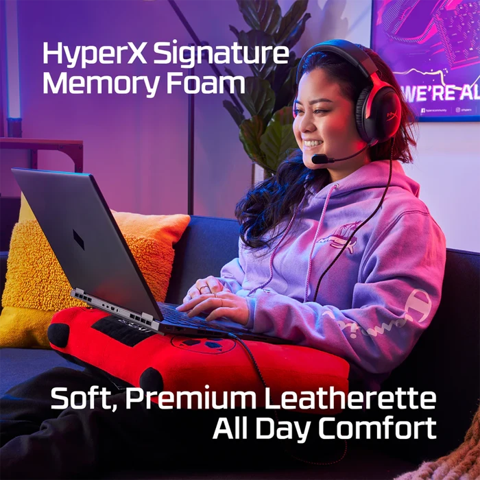 هدست سیمی گیمینگ HyperX مدل Cloud III
