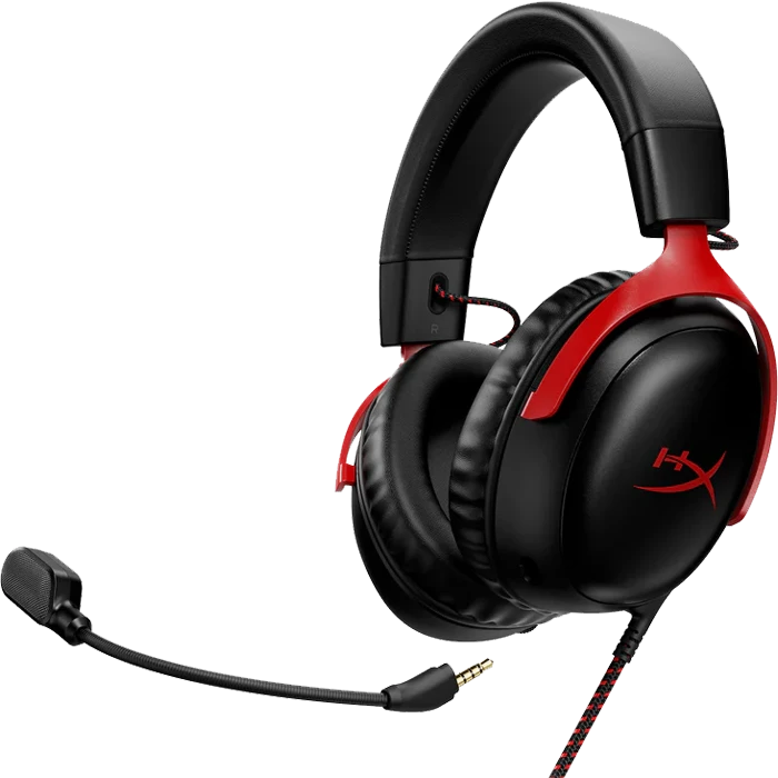 هدست سیمی گیمینگ HyperX مدل Cloud III