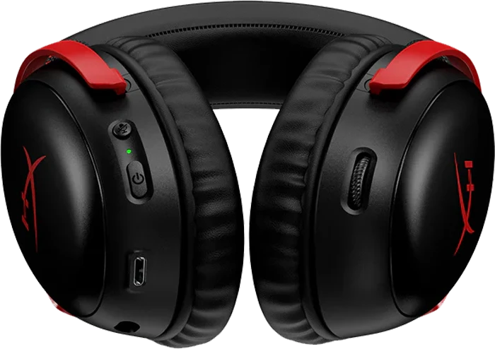 هدست بی سیم گیمینگ HyperX مدل Cloud III