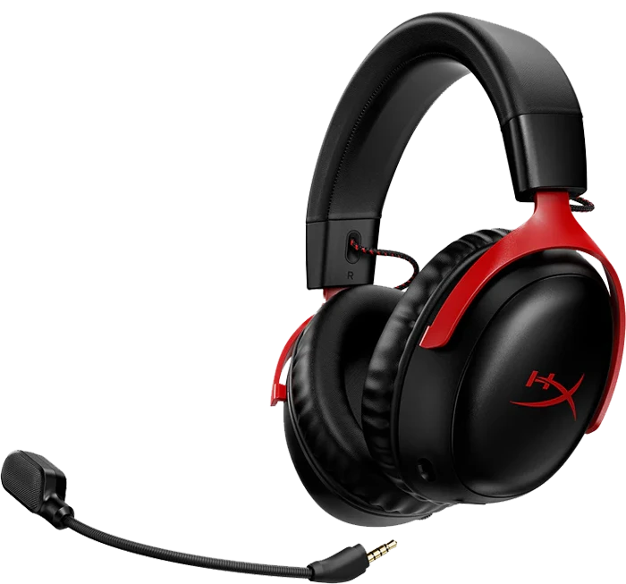 هدست بی سیم گیمینگ HyperX مدل Cloud III
