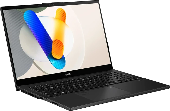 لپ تاپ 15.6 اینچ Asus مدل Vivobook Pro 15 OLED Q543MJ-U93050 (Ultra9 185H-24GB-2TB SSD-RTX 3050-FHD-Backlight)