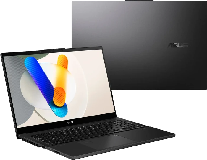 لپ تاپ 15.6 اینچ Asus مدل Vivobook Pro 15 OLED Q543MJ-U93050 (Ultra9 185H-24GB-2TB SSD-RTX 3050-FHD-Backlight)