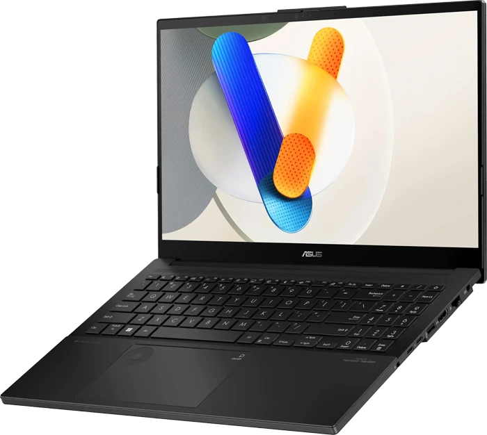 لپ تاپ 15.6 اینچ Asus مدل Vivobook Pro 15 OLED Q543MJ-U93050 (Ultra9 185H-24GB-2TB SSD-RTX 3050-FHD-Backlight)