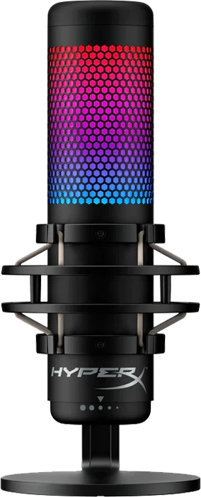 میکروفون HyperX مدل QuadCast S
