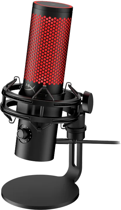 میکروفون HyperX مدل QuadCast 2