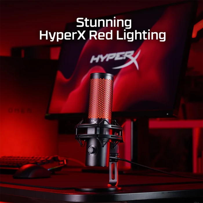 میکروفون HyperX مدل QuadCast 2