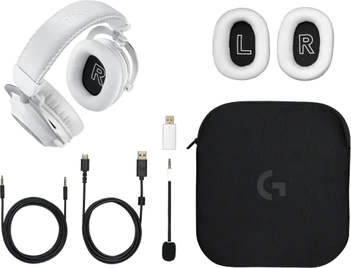 هدست بی سیم گیمینگ Logitech مدل PRO X 2 LIGHTSPEED