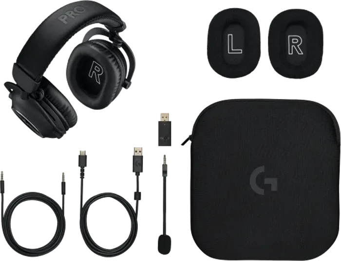 هدست بی سیم گیمینگ Logitech مدل PRO X 2 LIGHTSPEED