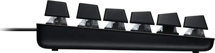 کیبورد سیمی گیمینگ Logitech مدل G412 SE