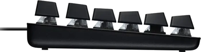 کیبورد سیمی گیمینگ Logitech مدل G412 TKL SE
