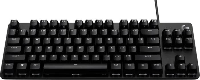 کیبورد سیمی گیمینگ Logitech مدل G412 TKL SE