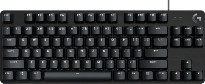 کیبورد سیمی گیمینگ Logitech مدل G412 TKL SE