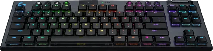 کیبورد بی سیم گیمینگ Logitech مدل G913 TKL