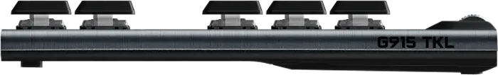 کیبورد بی سیم گیمینگ Logitech مدل G913 TKL