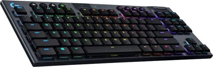 کیبورد بی سیم گیمینگ Logitech مدل G913 TKL