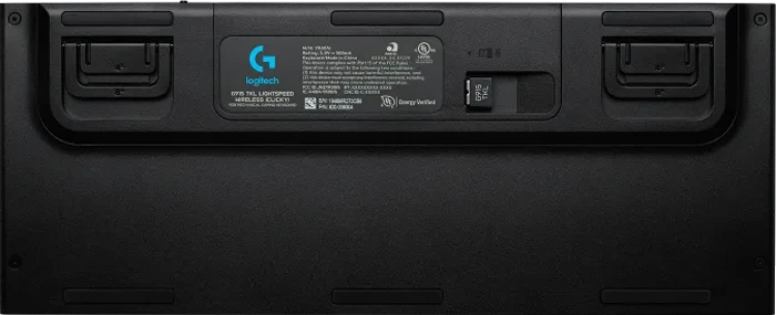 کیبورد بی سیم گیمینگ Logitech مدل G913 TKL