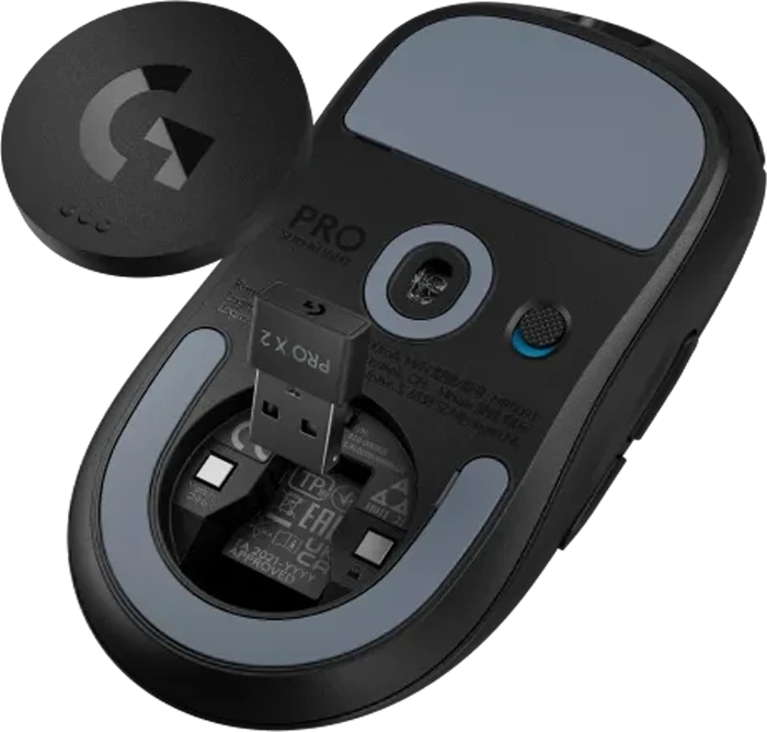 موس گیمینگ بی سیم Logitech مدل G PRO X SUPERLIGHT 2