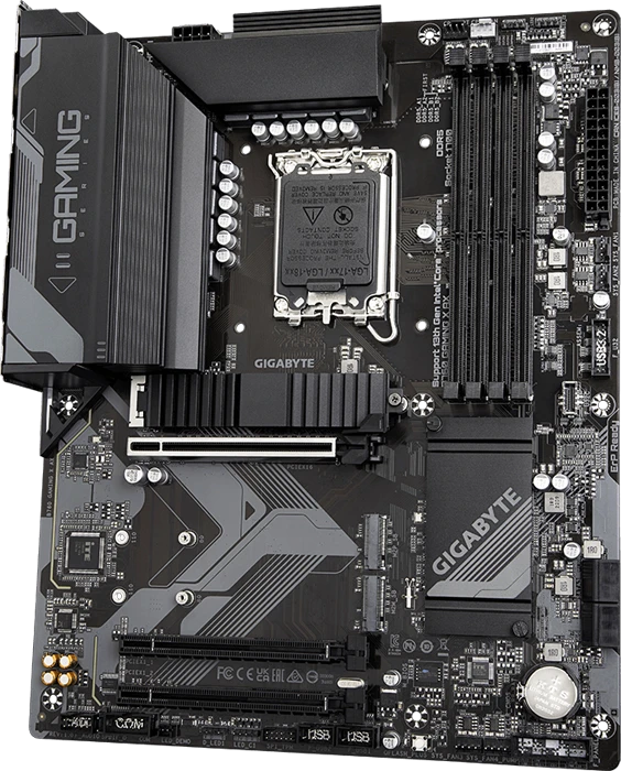 مادربرد GIGABYTE مدل B760 GAMING X AX