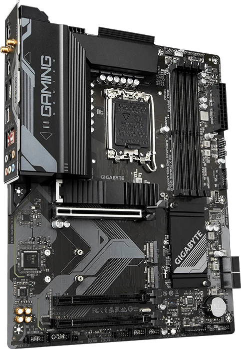 مادربرد GIGABYTE مدل B760 GAMING X AX