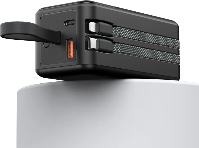 پاور بانک 20000 میلی‌آمپر ساعت Riversong مدل Phantom 20 PB127