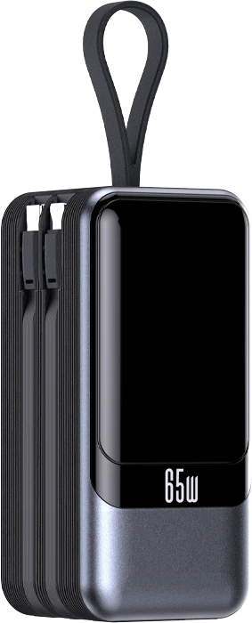 پاور بانک 20000 میلی‌آمپر ساعت Riversong مدل PHANTOM 65S