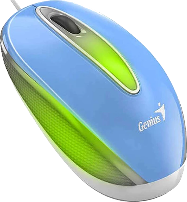 موس سیمی Genius مدل DX-Mini