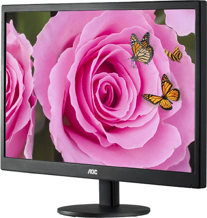 مانیتور 19.5 اینچ AOC مدل E2070SWHN