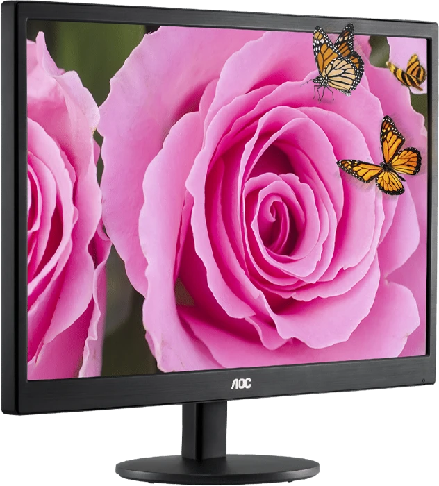 مانیتور 19.5 اینچ AOC مدل E2070SWHN