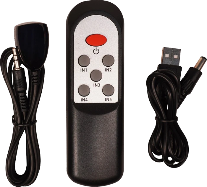 سوییچ 5 پورت K-NET PLUS مدل KP-SWHD2005