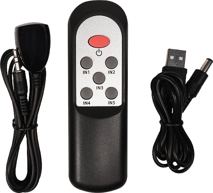 سوییچ 3 پورت K-NET PLUS مدل KP-SWHD2003