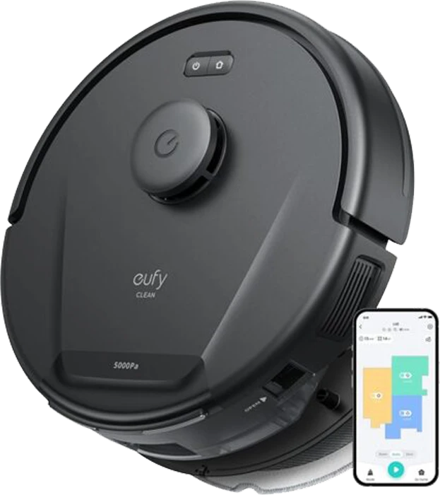 جاروبرقی رباتیک Eufy مدل L60 HYBRID