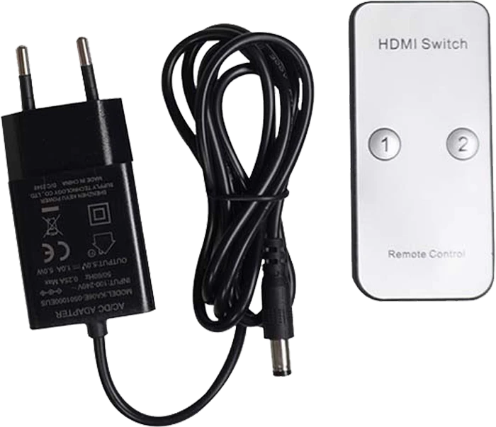 سوییچ اسپلیتر 6 پورت K-NET مدل K-SWSP2024