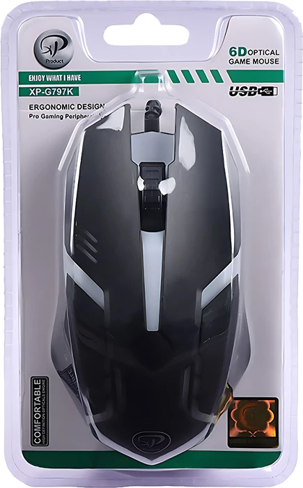 موس سیمی گیمینگ XP Product مدل XP-G797K