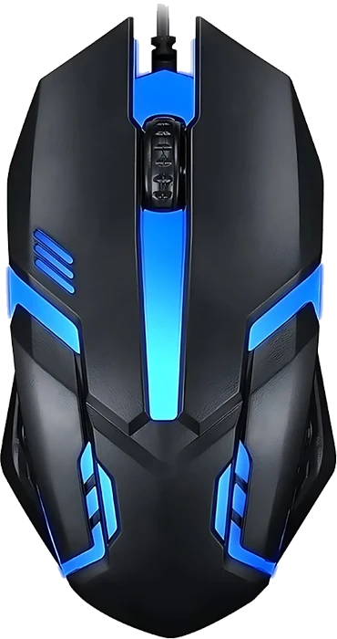 موس سیمی گیمینگ XP Product مدل XP-G797K