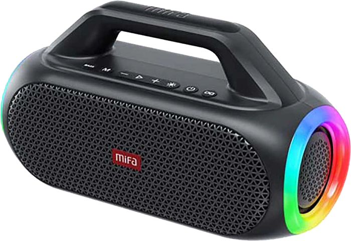 MIFA BLACK WILDBOX SPEAKER