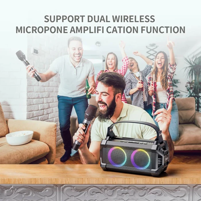 اسپیکر قابل حمل Mifa مدل WildRock