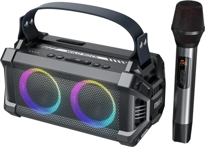 اسپیکر قابل حمل Mifa مدل WildRock