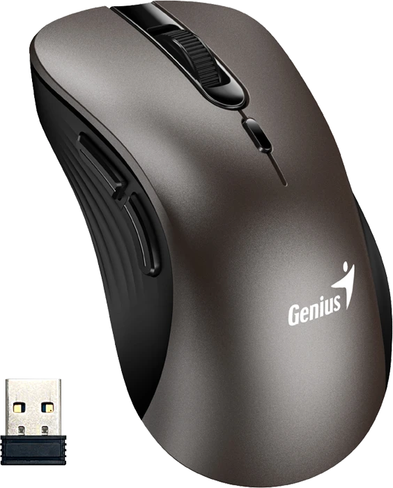 موس بی سیم Genius مدل Ergo 8100S