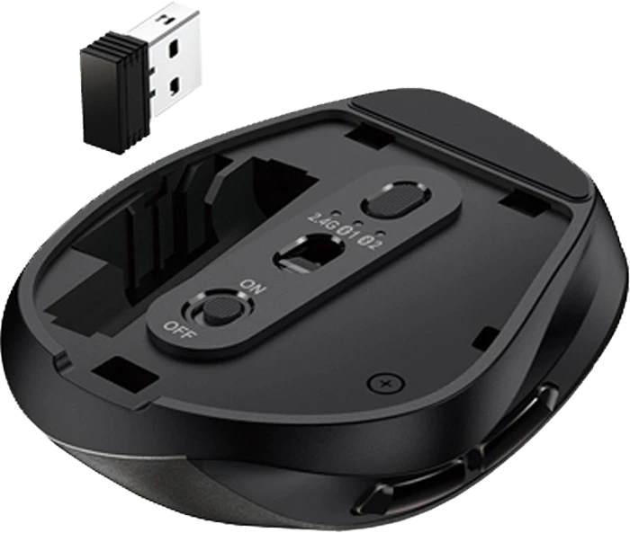 موس بی سیم Genius مدل ERGO 9000S