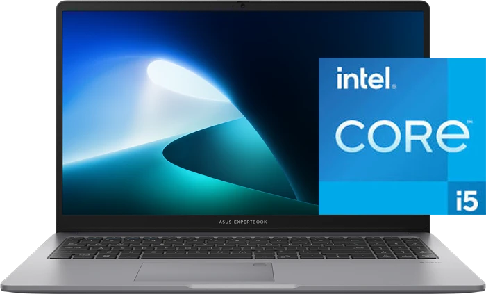 لپ تاپ 15.6 اینچ Asus مدل ExpertBook P1503CVA-NJ0175 (i5 13500H-16GB-512GB SSD-FHD-Fingerprint)