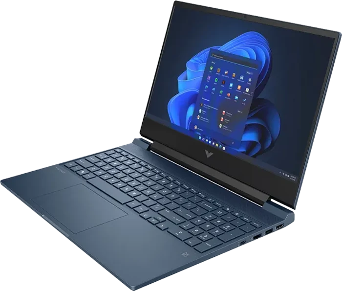 لپ تاپ گیمینگ 15.6 اینچ HP مدل Victus 15-FA0033DX (i5 12450H-16GB-512GB SSD-RTX3050-FHD-Backlight)