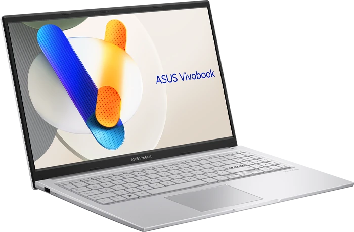 لپ تاپ 15.6 اینچ Asus مدل Vivobook 15 X1504VA-NJ380 (i5 1335U-16GB-512GB SSD-FHD)