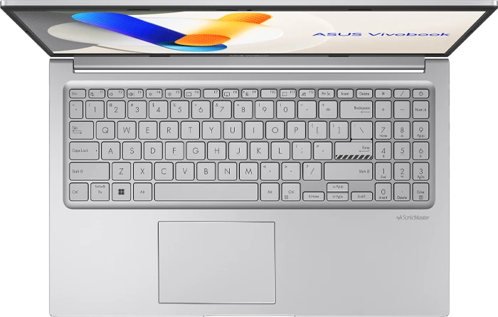 لپ تاپ 15.6 اینچ Asus مدل Vivobook 15 X1504VA-NJ380 (i5 1335U-16GB-512GB SSD-FHD)