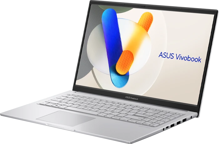 لپ تاپ 15.6 اینچ Asus مدل Vivobook 15 X1504VA-NJ380 (i5 1335U-16GB-512GB SSD-FHD)