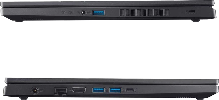 لپ تاپ گیمینگ 15.6 اینچ Acer مدل Nitro V 15 ANV15-51-72UK (i7 13620H-16GB-512GB SSD-RTX4050-FHD)
