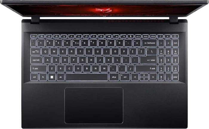 لپ تاپ گیمینگ 15.6 اینچ Acer مدل Nitro V 15 ANV15-51-72UK (i7 13620H-16GB-512GB SSD-RTX4050-FHD)